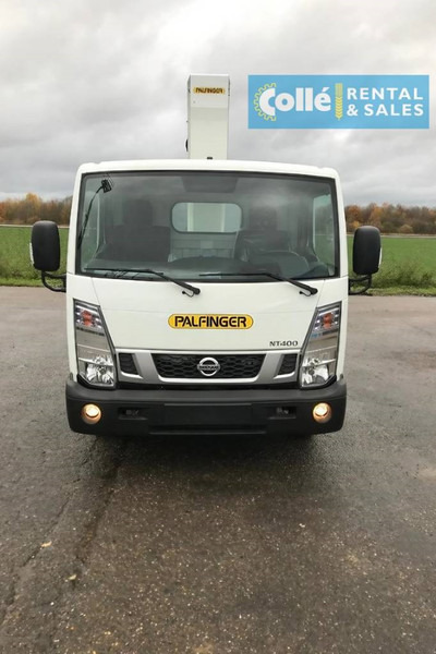 Palfinger P 200 T X E | 2019 - Caminhão com plataforma aérea: foto 5 Palfinger P 200 T X E | 2019 - Caminhão com plataforma aérea: foto 5
