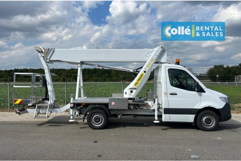 Palfinger P 250 BK | 2025 - Caminhão com plataforma aérea: foto 3 Palfinger P 250 BK | 2025 - Caminhão com plataforma aérea: foto 3