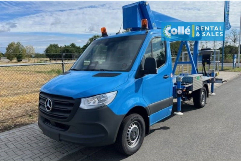 Palfinger P 250 BK | 2025 - Caminhão com plataforma aérea: foto 2 Palfinger P 250 BK | 2025 - Caminhão com plataforma aérea: foto 2