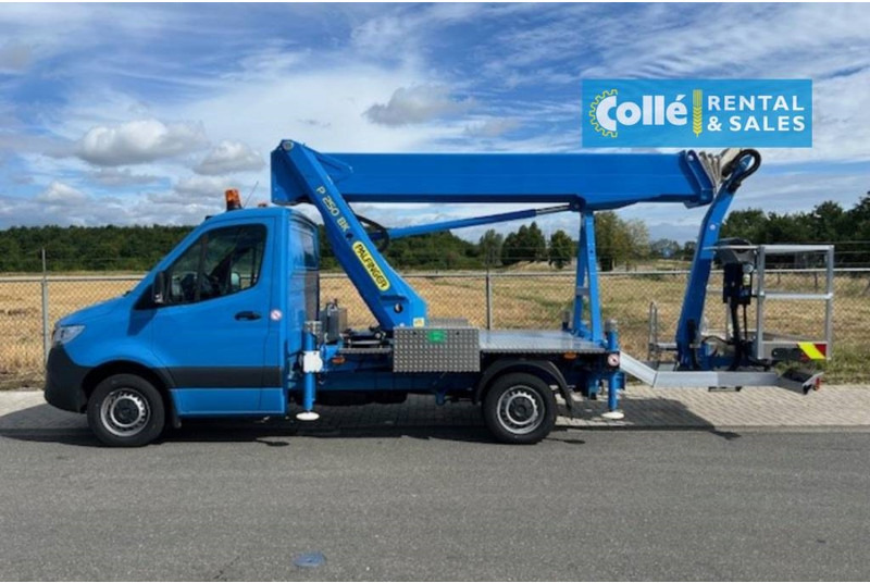 Palfinger P 250 BK | 2025 - Caminhão com plataforma aérea: foto 4 Palfinger P 250 BK | 2025 - Caminhão com plataforma aérea: foto 4