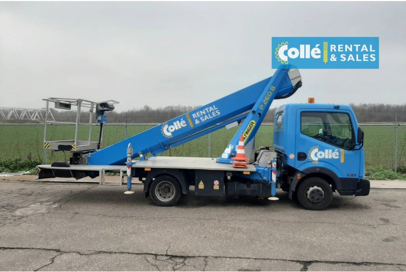 Palfinger P 260 B | 2013 - Caminhão com plataforma aérea: foto 4 Palfinger P 260 B | 2013 - Caminhão com plataforma aérea: foto 4