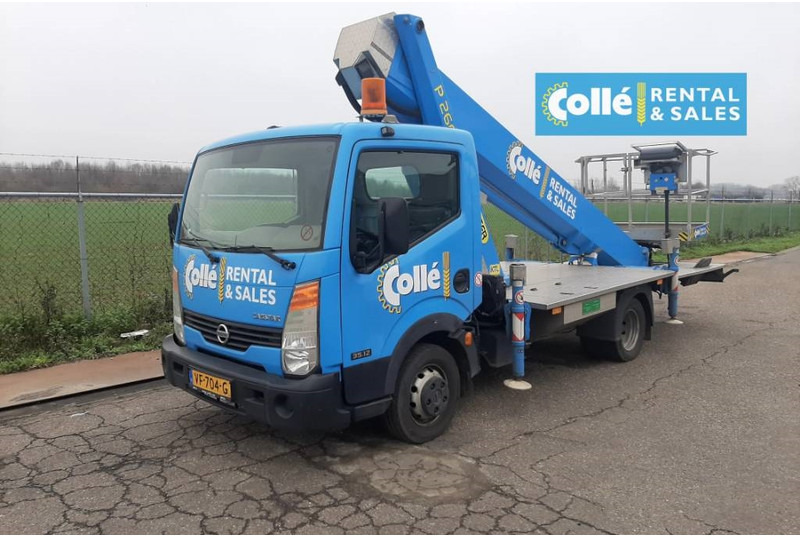 Palfinger P 260 B | 2013 - Caminhão com plataforma aérea: foto 2 Palfinger P 260 B | 2013 - Caminhão com plataforma aérea: foto 2