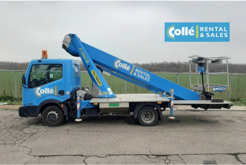 Palfinger P 260 B | 2013 - Caminhão com plataforma aérea: foto 3 Palfinger P 260 B | 2013 - Caminhão com plataforma aérea: foto 3