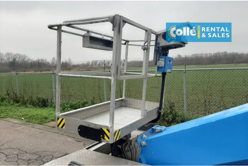 Palfinger P 260 B | 2013 - Caminhão com plataforma aérea: foto 5 Palfinger P 260 B | 2013 - Caminhão com plataforma aérea: foto 5