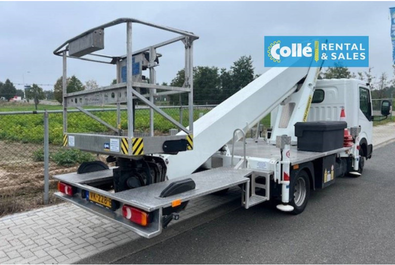 Palfinger P 260 B | 2014 - Caminhão com plataforma aérea: foto 5 Palfinger P 260 B | 2014 - Caminhão com plataforma aérea: foto 5