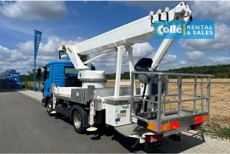 Palfinger P 300 KS | 2015 - Caminhão com plataforma aérea: foto 5 Palfinger P 300 KS | 2015 - Caminhão com plataforma aérea: foto 5