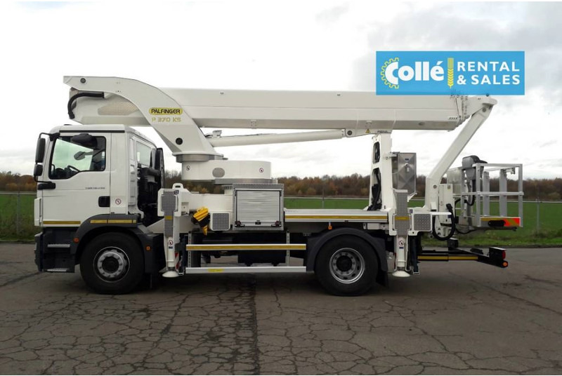 Palfinger P 370 KS | 2021 - Caminhão com plataforma aérea: foto 4 Palfinger P 370 KS | 2021 - Caminhão com plataforma aérea: foto 4