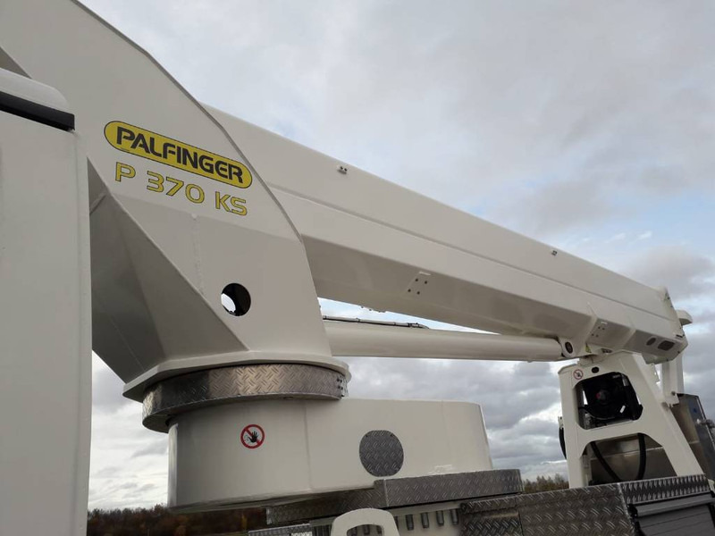 Palfinger P 370 KS - Caminhão com plataforma aérea: foto 4 Palfinger P 370 KS - Caminhão com plataforma aérea: foto 4