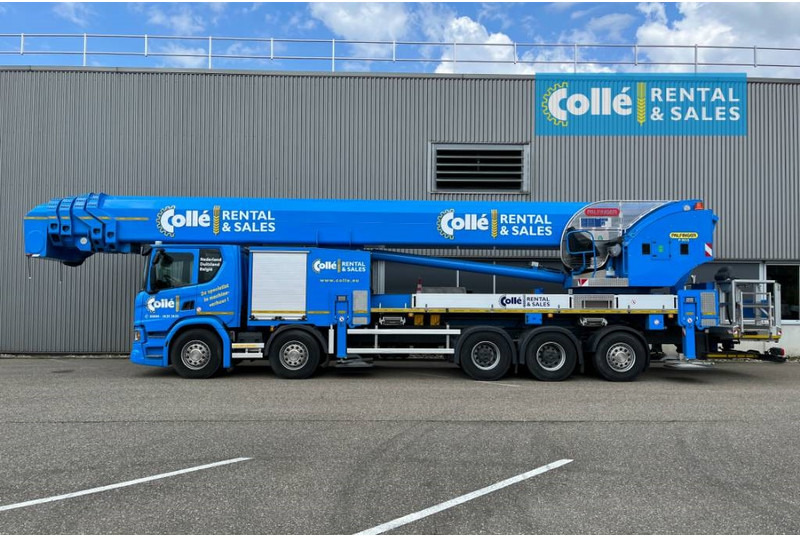 Palfinger P 900 | 2018 - Caminhão com plataforma aérea: foto 4 Palfinger P 900 | 2018 - Caminhão com plataforma aérea: foto 4