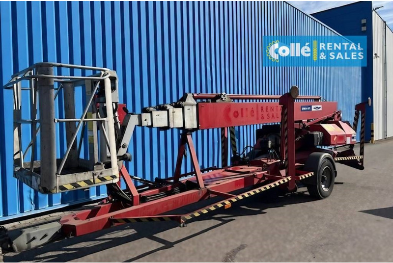 Denka-Lift DL 25 | 2007 - Reboque: foto 3 Denka-Lift DL 25 | 2007 - Reboque: foto 3