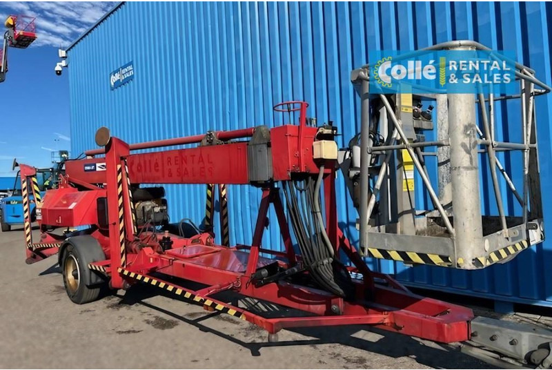 Denka-Lift DL 25 | 2007 - Reboque: foto 4 Denka-Lift DL 25 | 2007 - Reboque: foto 4