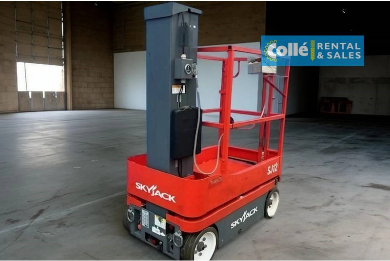 Skyjack SJ 12 | 2013 - Plataforma de Tijera/ Plataforma de tesoura: foto 3 Skyjack SJ 12 | 2013 - Plataforma de Tijera/ Plataforma de tesoura: foto 3