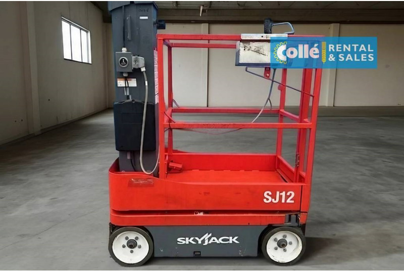 Skyjack SJ 12 | 2013 - Plataforma de Tijera/ Plataforma de tesoura: foto 1 Skyjack SJ 12 | 2013 - Plataforma de Tijera/ Plataforma de tesoura: foto 1