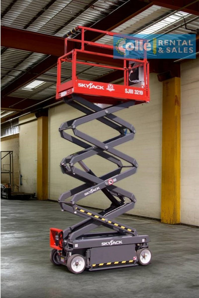Skyjack SJ 3219 | 2016 - Plataforma de Tijera/ Plataforma de tesoura: foto 4 Skyjack SJ 3219 | 2016 - Plataforma de Tijera/ Plataforma de tesoura: foto 4