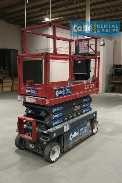 Skyjack SJ 3219 | 2016 - Plataforma de Tijera/ Plataforma de tesoura: foto 5 Skyjack SJ 3219 | 2016 - Plataforma de Tijera/ Plataforma de tesoura: foto 5