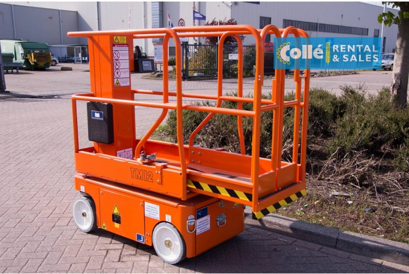 Snorkel TM 12 | 2016 - Plataforma de Tijera/ Plataforma de tesoura: foto 4 Snorkel TM 12 | 2016 - Plataforma de Tijera/ Plataforma de tesoura: foto 4