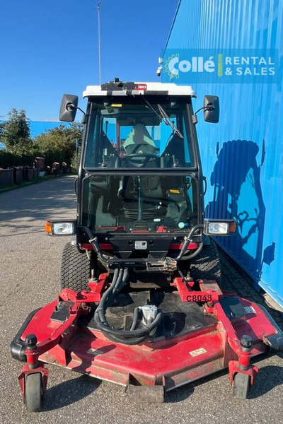 Gadanheira Toro Groundmaster 3400 | 2014: foto 7