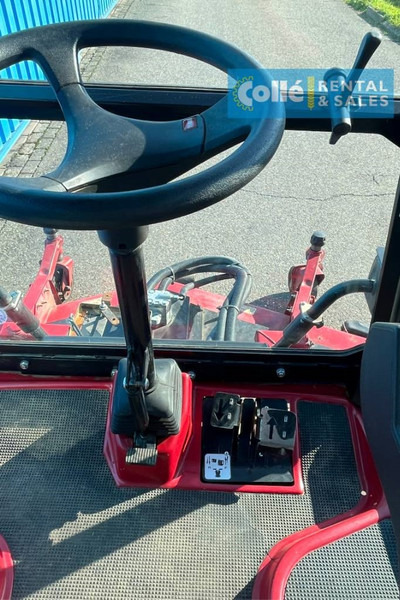 Gadanheira Toro Groundmaster 3400 | 2014: foto 12