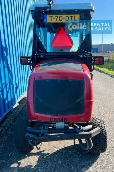 Gadanheira Toro Groundmaster 3400 | 2014: foto 9