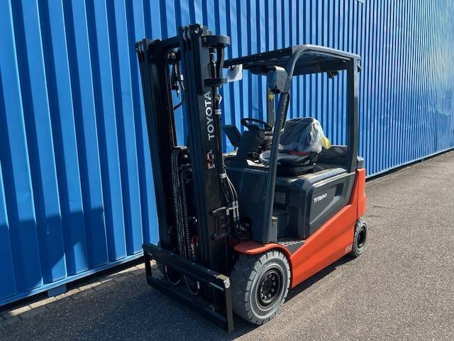 Toyota Traigo 80 9FBM25T | 2024 - Empilhador elétrico: foto 2 Toyota Traigo 80 9FBM25T | 2024 - Empilhador elétrico: foto 2