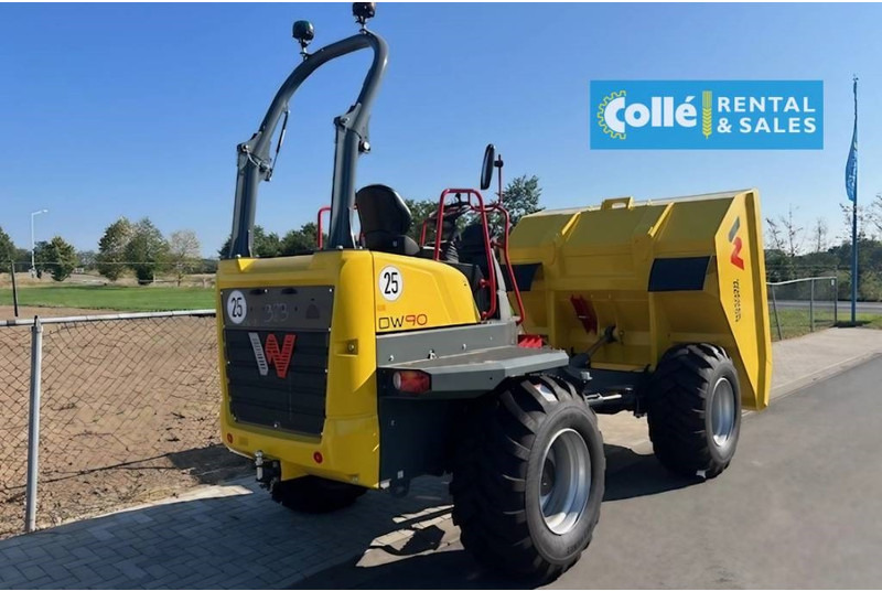WACKER NEUSON DW 90 | 2023 - Caminhão articulado: foto 2 WACKER NEUSON DW 90 | 2023 - Caminhão articulado: foto 2