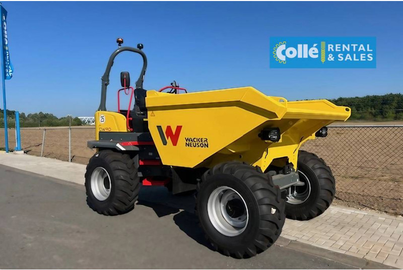 WACKER NEUSON DW 90 | 2023 - Caminhão articulado: foto 4 WACKER NEUSON DW 90 | 2023 - Caminhão articulado: foto 4