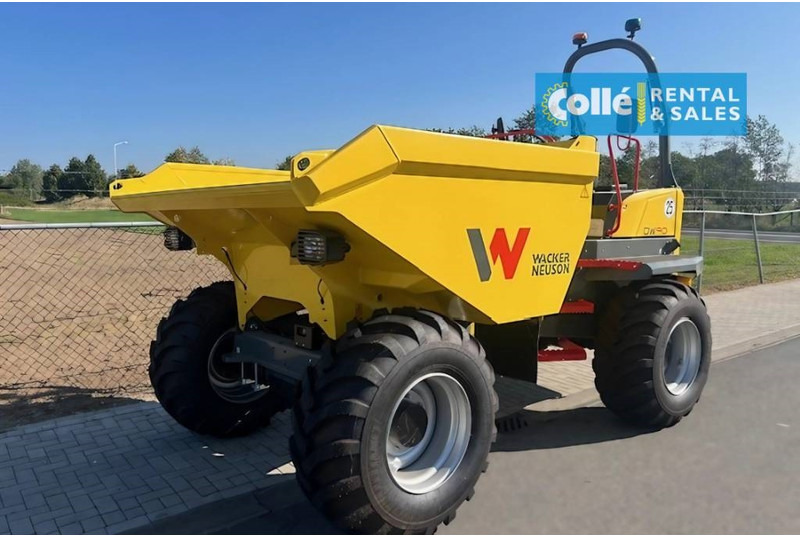 WACKER NEUSON DW 90 | 2023 - Caminhão articulado: foto 5 WACKER NEUSON DW 90 | 2023 - Caminhão articulado: foto 5