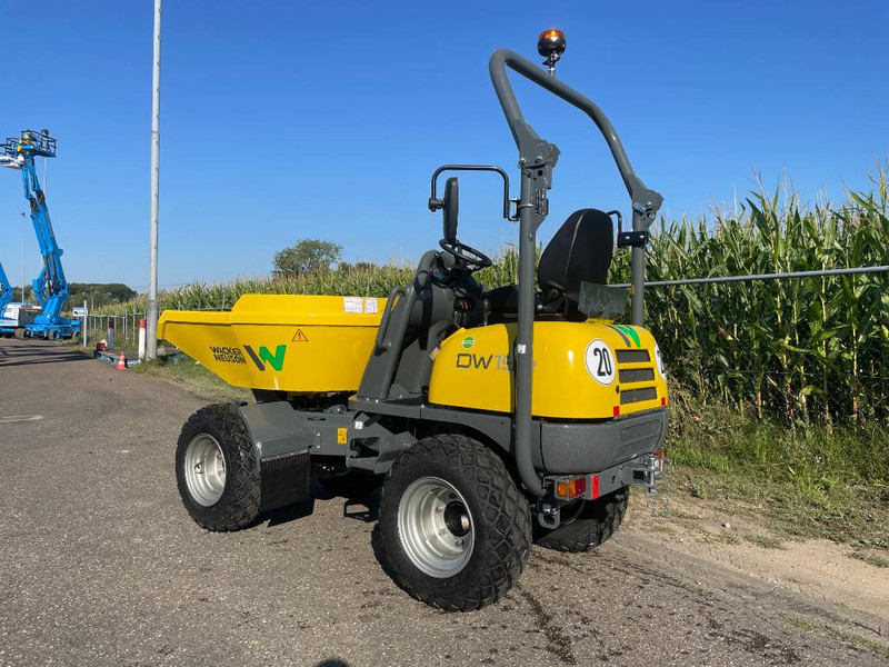 WACKER NEUSON DW15e | NEW 2022 - Tombador: foto 2 WACKER NEUSON DW15e | NEW 2022 - Tombador: foto 2