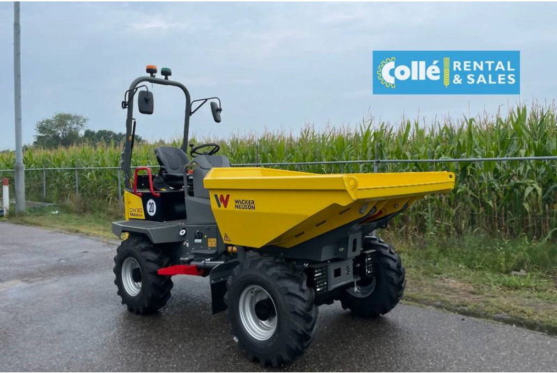 WACKER NEUSON DW30 | NEW 2025 - Dumper: foto 5 WACKER NEUSON DW30 | NEW 2025 - Dumper: foto 5