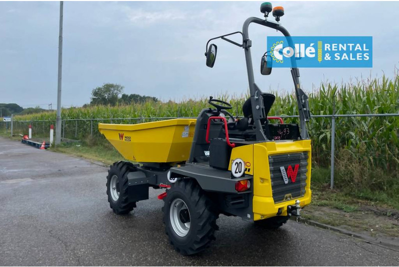 WACKER NEUSON DW30 | NEW 2025 - Dumper: foto 1 WACKER NEUSON DW30 | NEW 2025 - Dumper: foto 1