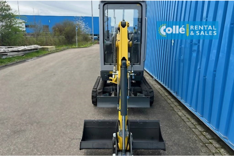 WACKER NEUSON ET 16 | 2023 - Escavadora de rastos: foto 5 WACKER NEUSON ET 16 | 2023 - Escavadora de rastos: foto 5