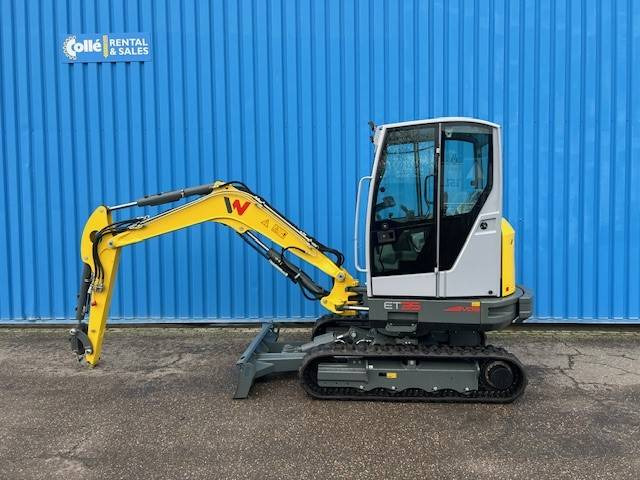 WACKER NEUSON ET 35 Edition B3.0 with VDS | 2022 - Escavadora de rastos: foto 1 WACKER NEUSON ET 35 Edition B3.0 with VDS | 2022 - Escavadora de rastos: foto 1