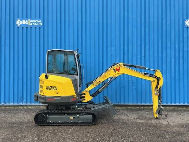 WACKER NEUSON ET 35 Edition B3.0 with VDS | 2022 - Escavadora de rastos: foto 2 WACKER NEUSON ET 35 Edition B3.0 with VDS | 2022 - Escavadora de rastos: foto 2