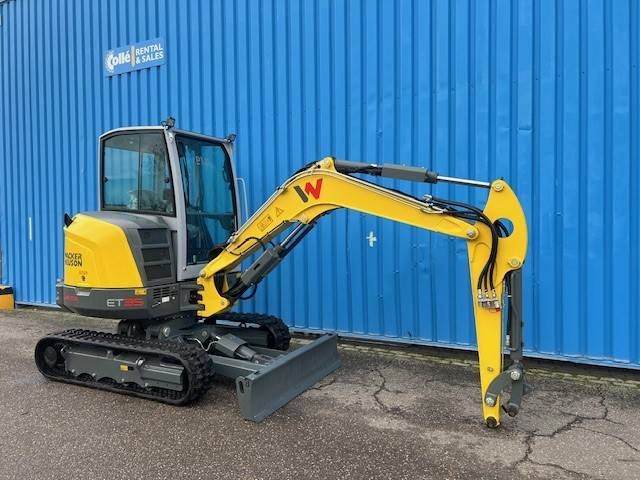 WACKER NEUSON ET 35 Edition B3.0 with VDS | 2022 - Escavadora de rastos: foto 4 WACKER NEUSON ET 35 Edition B3.0 with VDS | 2022 - Escavadora de rastos: foto 4