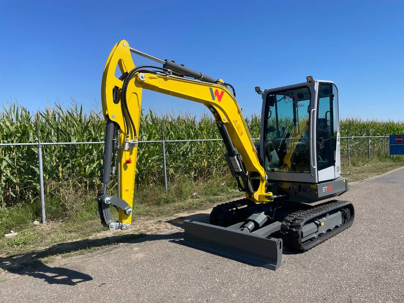 WACKER NEUSON ET35 | 2022 - Mini escavadeira: foto 3 WACKER NEUSON ET35 | 2022 - Mini escavadeira: foto 3
