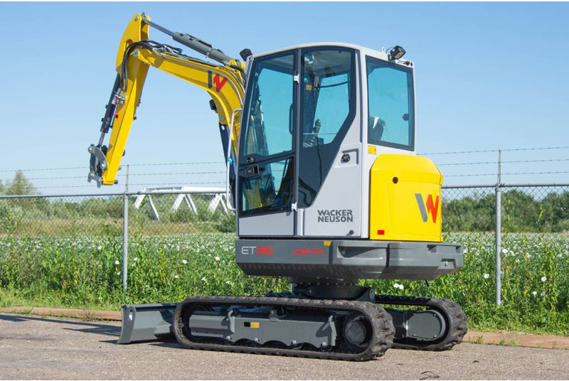 WACKER NEUSON ET35 | 2022 - Mini escavadeira: foto 4 WACKER NEUSON ET35 | 2022 - Mini escavadeira: foto 4