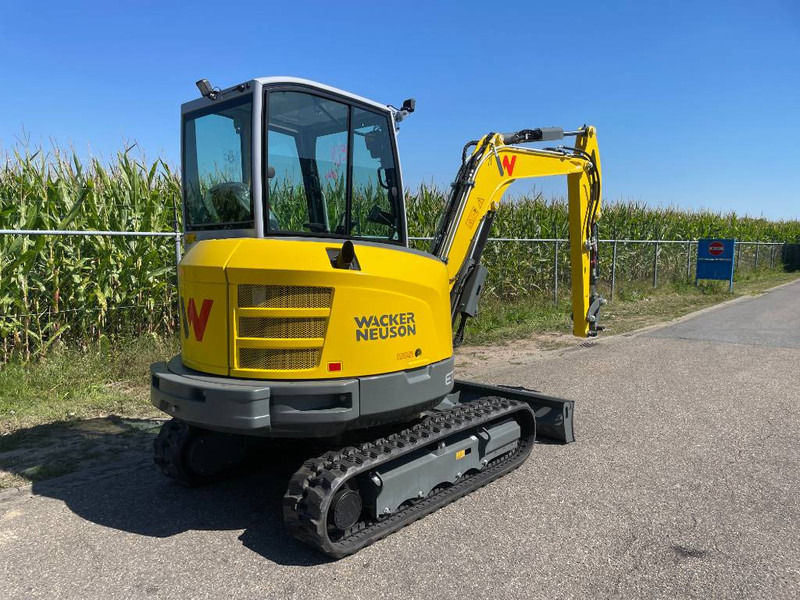 WACKER NEUSON ET35 | 2022 - Mini escavadeira: foto 5 WACKER NEUSON ET35 | 2022 - Mini escavadeira: foto 5