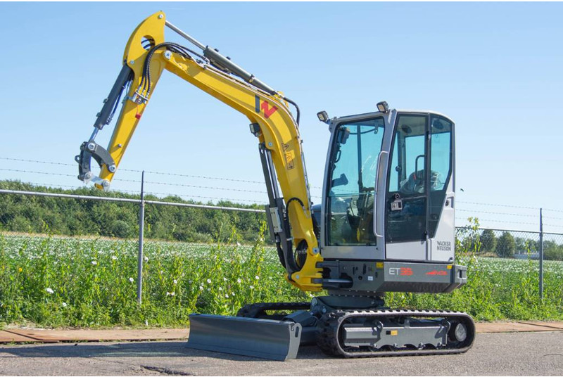 WACKER NEUSON ET35 - Mini escavadeira: foto 5 WACKER NEUSON ET35 - Mini escavadeira: foto 5