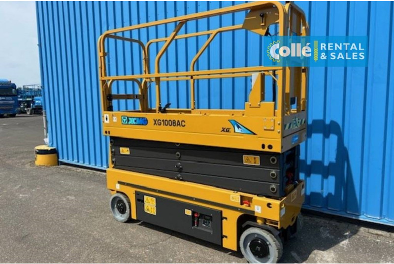 XCMG XG 1008 AC | 2024 - Plataforma de Tijera/ Plataforma de tesoura: foto 3 XCMG XG 1008 AC | 2024 - Plataforma de Tijera/ Plataforma de tesoura: foto 3
