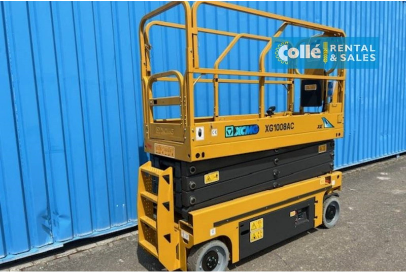 XCMG XG 1008 AC | 2024 - Plataforma de Tijera/ Plataforma de tesoura: foto 4 XCMG XG 1008 AC | 2024 - Plataforma de Tijera/ Plataforma de tesoura: foto 4