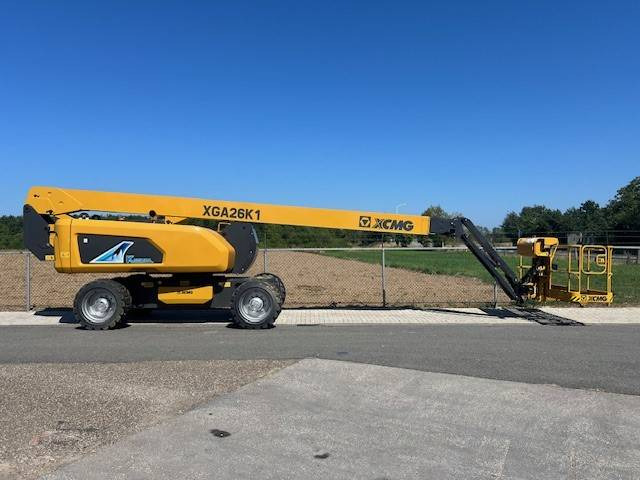 Locação financeira de XCMG XGA26K1 | 2024 XCMG XGA26K1 | 2024: foto 7