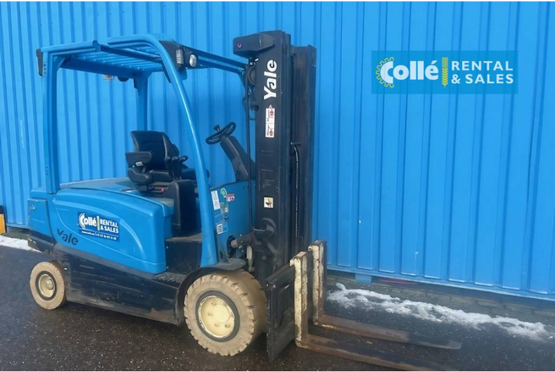Yale ERP 35 | 2015 - Empilhador elétrico: foto 1 Yale ERP 35 | 2015 - Empilhador elétrico: foto 1