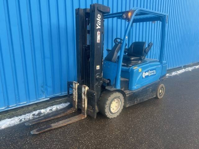 Yale ERP 35 | 2015 - Empilhador elétrico: foto 2 Yale ERP 35 | 2015 - Empilhador elétrico: foto 2