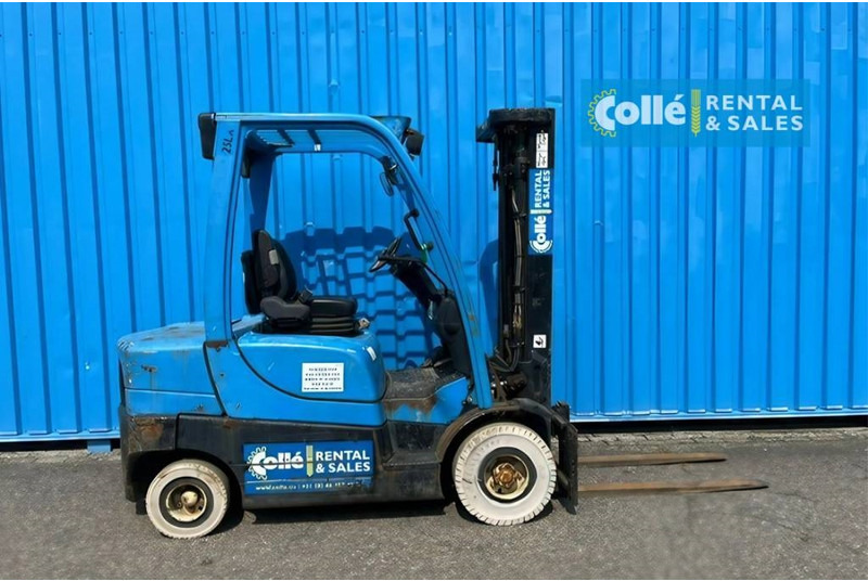 Yale GDP25 | 2015 - Empilhador a diesel: foto 3 Yale GDP25 | 2015 - Empilhador a diesel: foto 3