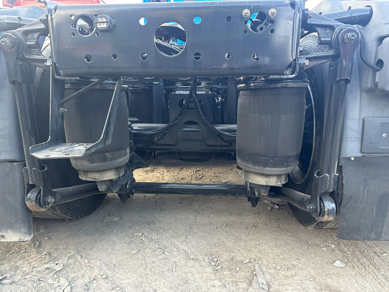 MAN - Tractor: foto 5 MAN - Tractor: foto 5