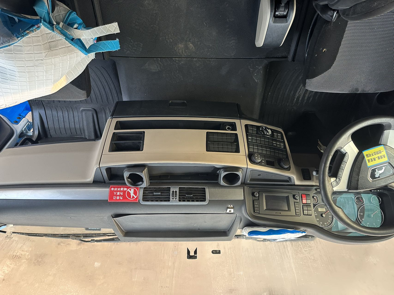 MAN - Tractor: foto 3 MAN - Tractor: foto 3