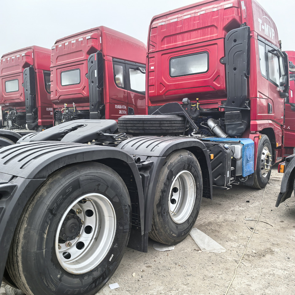 SHACMAN - Tractor: foto 4 SHACMAN - Tractor: foto 4