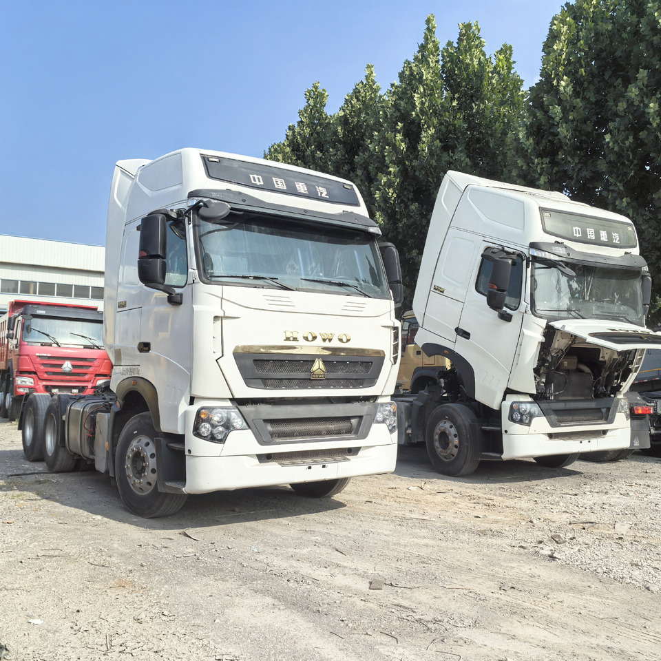 SINOTRUCK HOWO  - Tractor: foto 3 SINOTRUCK HOWO  - Tractor: foto 3