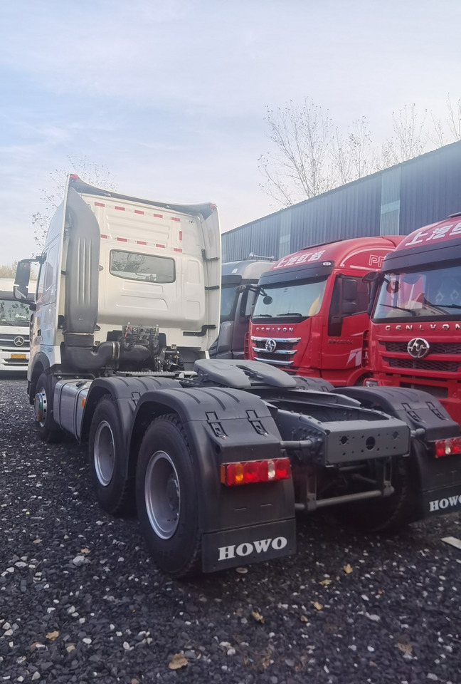 SINOTRUCK HOWO - Tractor: foto 4 SINOTRUCK HOWO - Tractor: foto 4