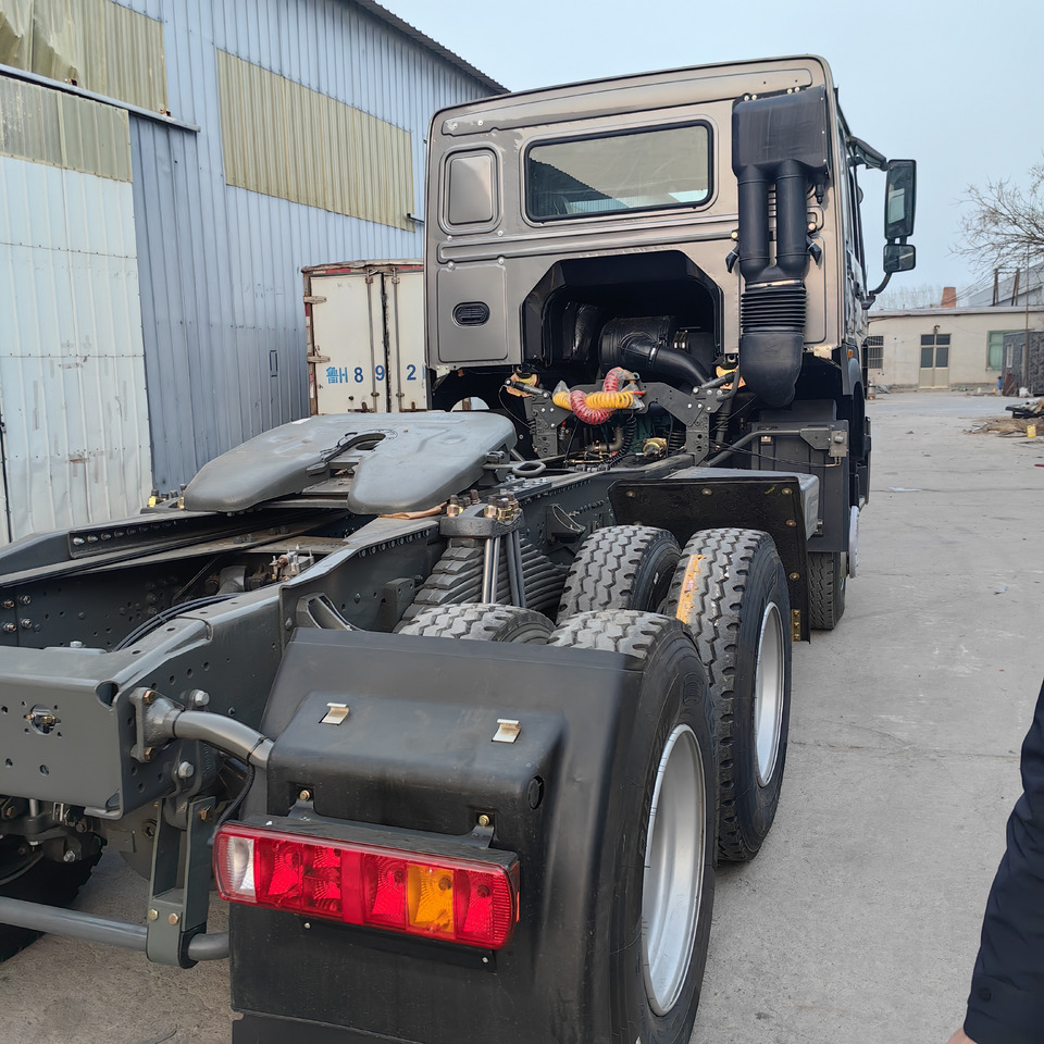 SINOTRUCK HOWO  - Tractor: foto 5 SINOTRUCK HOWO  - Tractor: foto 5
